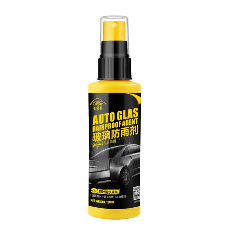 

Anti Fog Spray For Windshield Defogger Coating Spray 120ml Instant Long Lasting Anti Fog Car Window Spray For Auto's Windows &