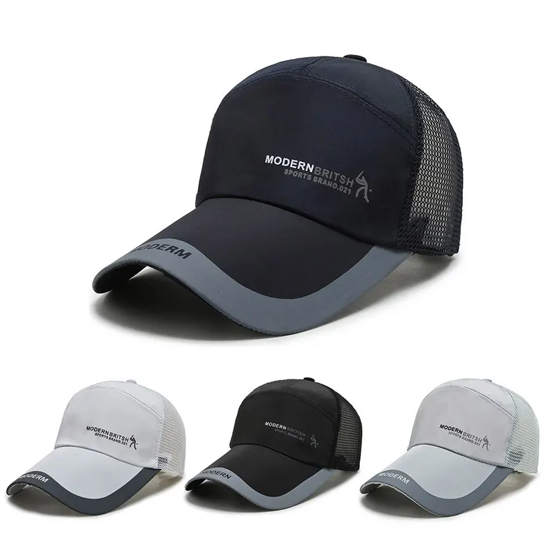 Spring Cotton Sports Cap Baseball Caps Men Women Baseball Hats for