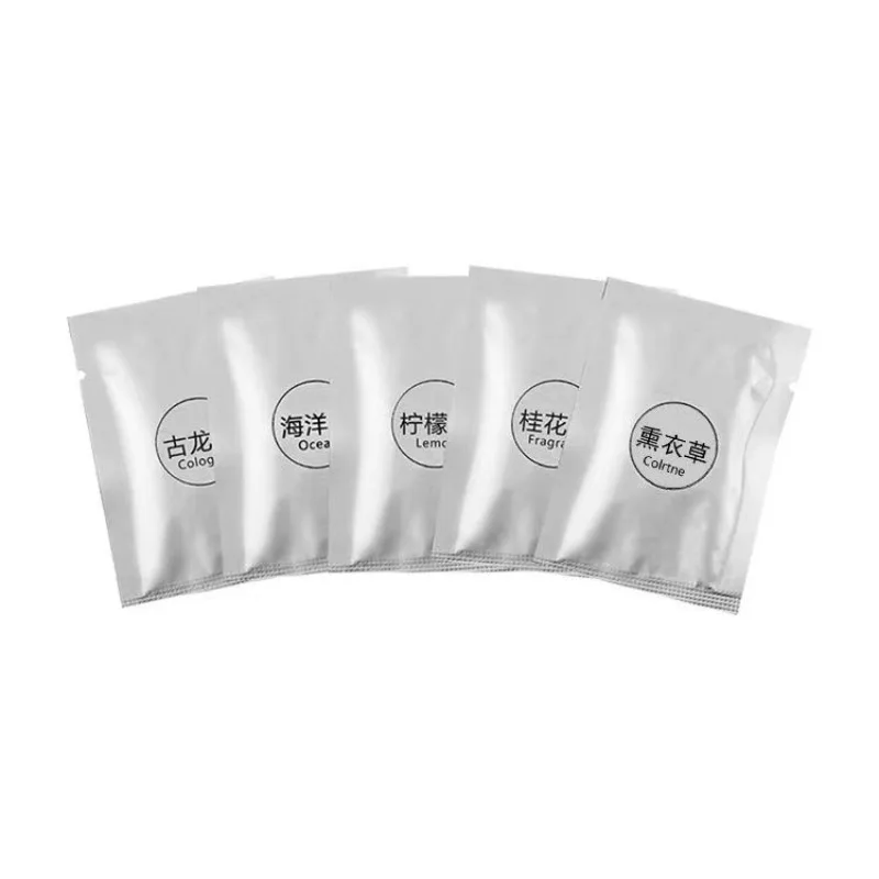 Car Air Vent Clip Freshener Refills Solid Fragrance Replacement Pads Long Lasting Air Freshener Refill Tablets 5/10PCS Car Air Freshener Refills