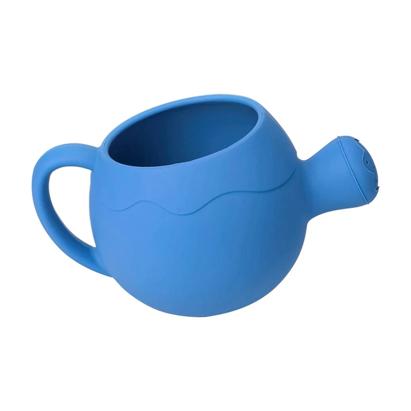 

1Pcs Sprinkler Watering Can Cute Cartoon Garden Kids Home Silicone Flowers Bottle Beach Spray Bath Toy