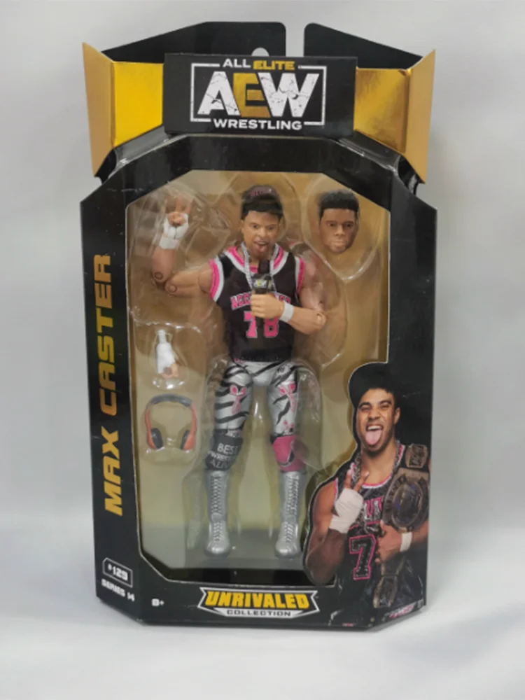 Collectible 1/12 Scale Wrestler Action Figure Set - 6-inch Male Athlete Doll with Multiple Options
