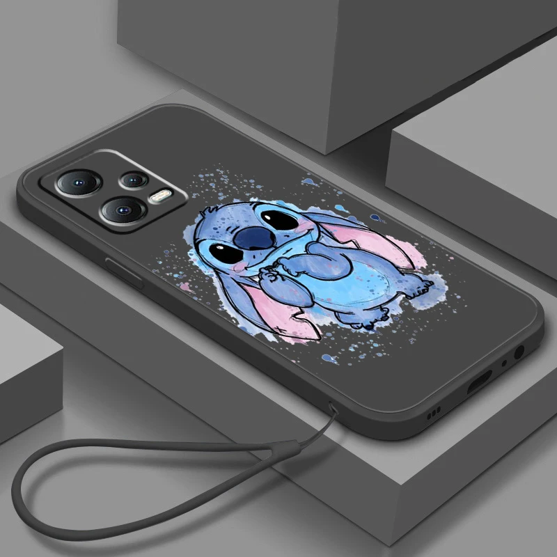 thumbnail image 1 of Stitch Lilo-funda de teléfono suave con dibujos animados de Disney para Xiaomi Redmi Note 13, 12, 12S, 12R, 11, 11T, 11S, 10, 10S, 9 Pro Plus, 5G, 1 of 5