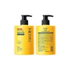 500ml Oil Control Hydration Face Washing Men's Sulfur Oil Control Cleanser Shrink Pores Exfoliating Facial Cleanser 5