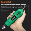 Dremel 260W Power Engraver Electric Mini Drill 5000~31000 /min Rotary Tool Engraving Pen Grinding Machine Accessories 3