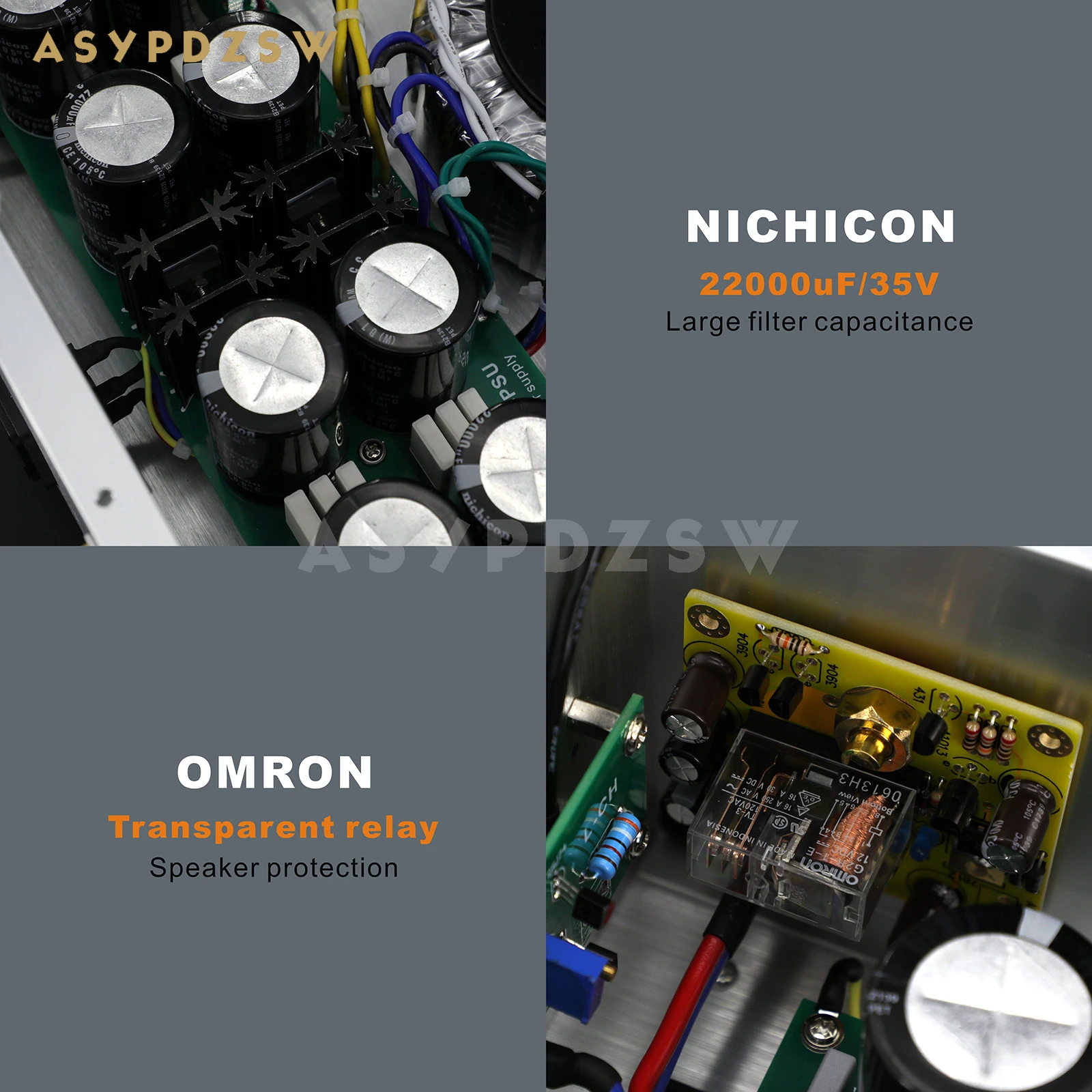 アンプ POWERAMPLIFIER FirstWattF8 F8 – www.firstwatt.com