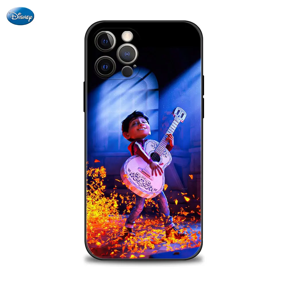 Fundas Disney Music Remember Me Coco For Apple Iphone 14 Xr
