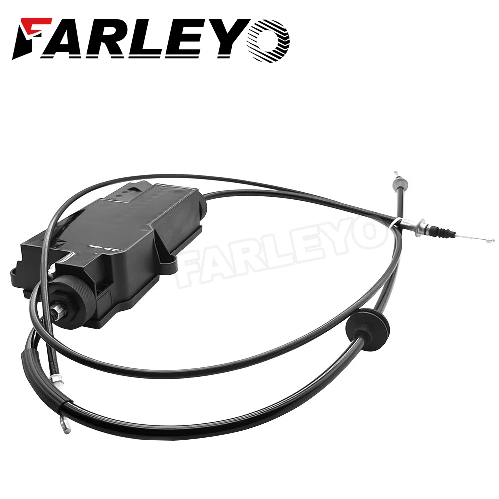 Farleyo 2214302949 전기 주차 브레이크 핸드 브레이크 액추에이터, 제어 장치 모듈 포함, 메르세데스 벤츠 S 클래스 W221 C216 용