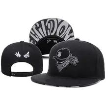 

2022 Brand Embroidery Retro baseball caps for men women bone snapbacks black sports hats street art hip hop cap hat