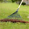 Courtyard Weeds Collection Container Garden Leaves Flowers Waste Storage Bag Large Capacity Handles Fallen Leaves Garbage Tool 1