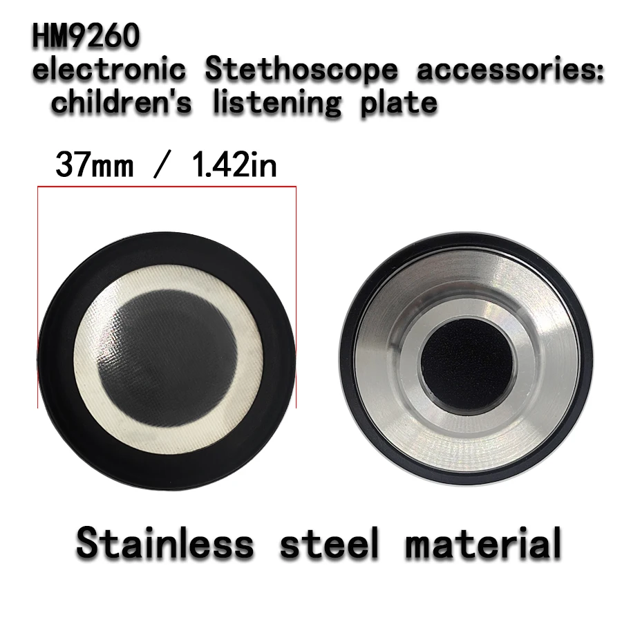HM9260 Electronic Stethoscope Accessories Hearing disc stethoscope Rubber tube
