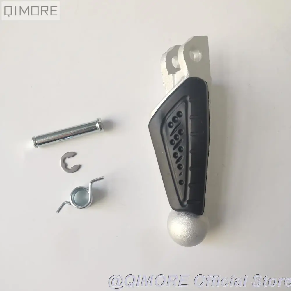 Motorcycle Footrests Front for Benelli TNT250 etc
