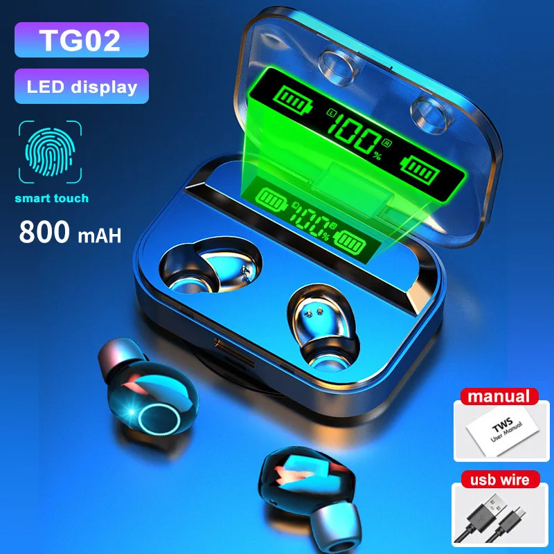 tg02 Digital Black