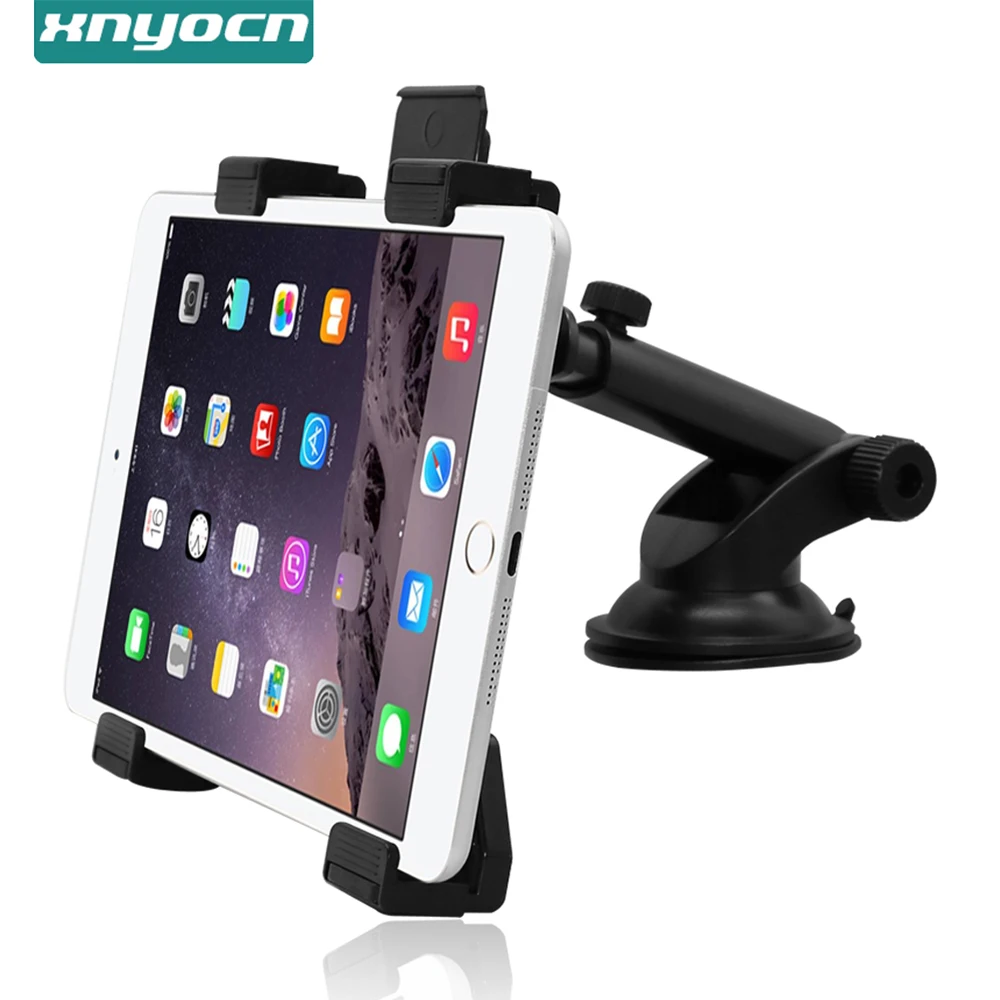 BuyBits Adjustable Car Windscreen Suction Tablet Mount for Apple iPad (43799)