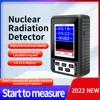 NEW XR-1 Portable Geiger Counter Nuclear Radiation Detector Personal Dosimeter Marble Tester X-Ray Radiation Dosimeter 1