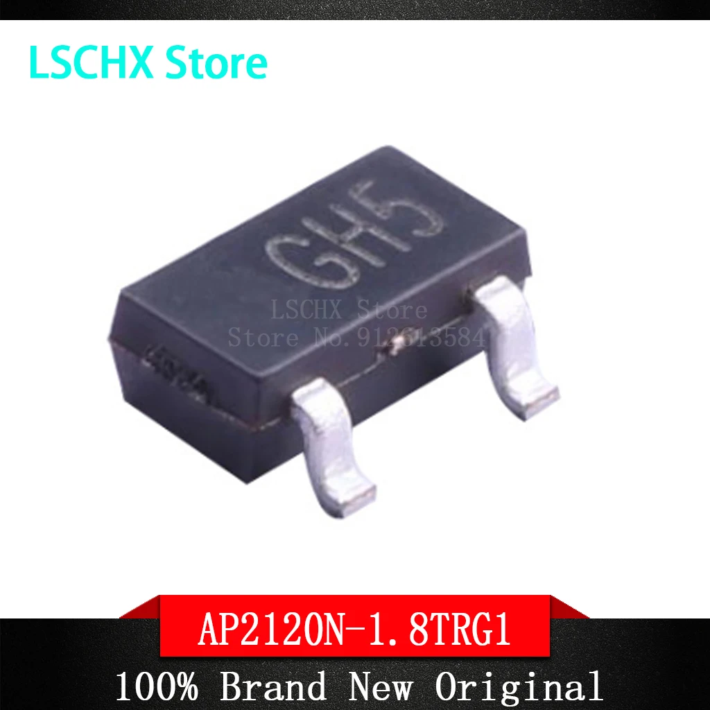 

(50PCS) 100% original new AP2120N-1.8TRG1 AP2127N3-1.2TRG1 AP2120N-1.2TRG1