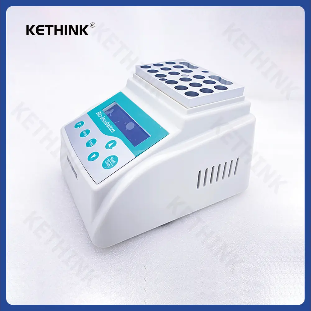 Medical Biology Incubator KETHINK KT-B80 Rapid Readout Mini Biological Indicator Incubator portable dry bath incubator