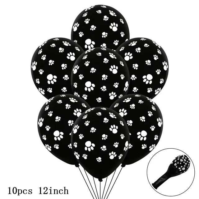 10pcs Latex Balloons-202418806