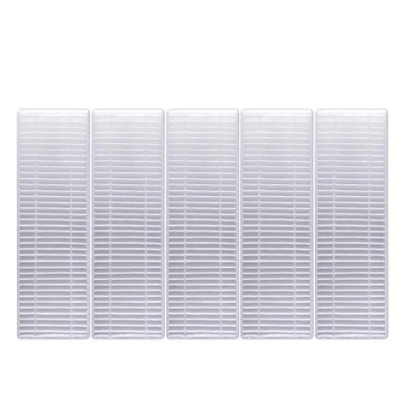 5pcs hepa filters