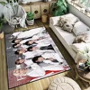 Band Door K-K-KidS S-S-StrayS Mat Anti-Slip Kitchen Bedroom Handmade Tufted Rug Carpet Living Room Entrance Decoration 1
