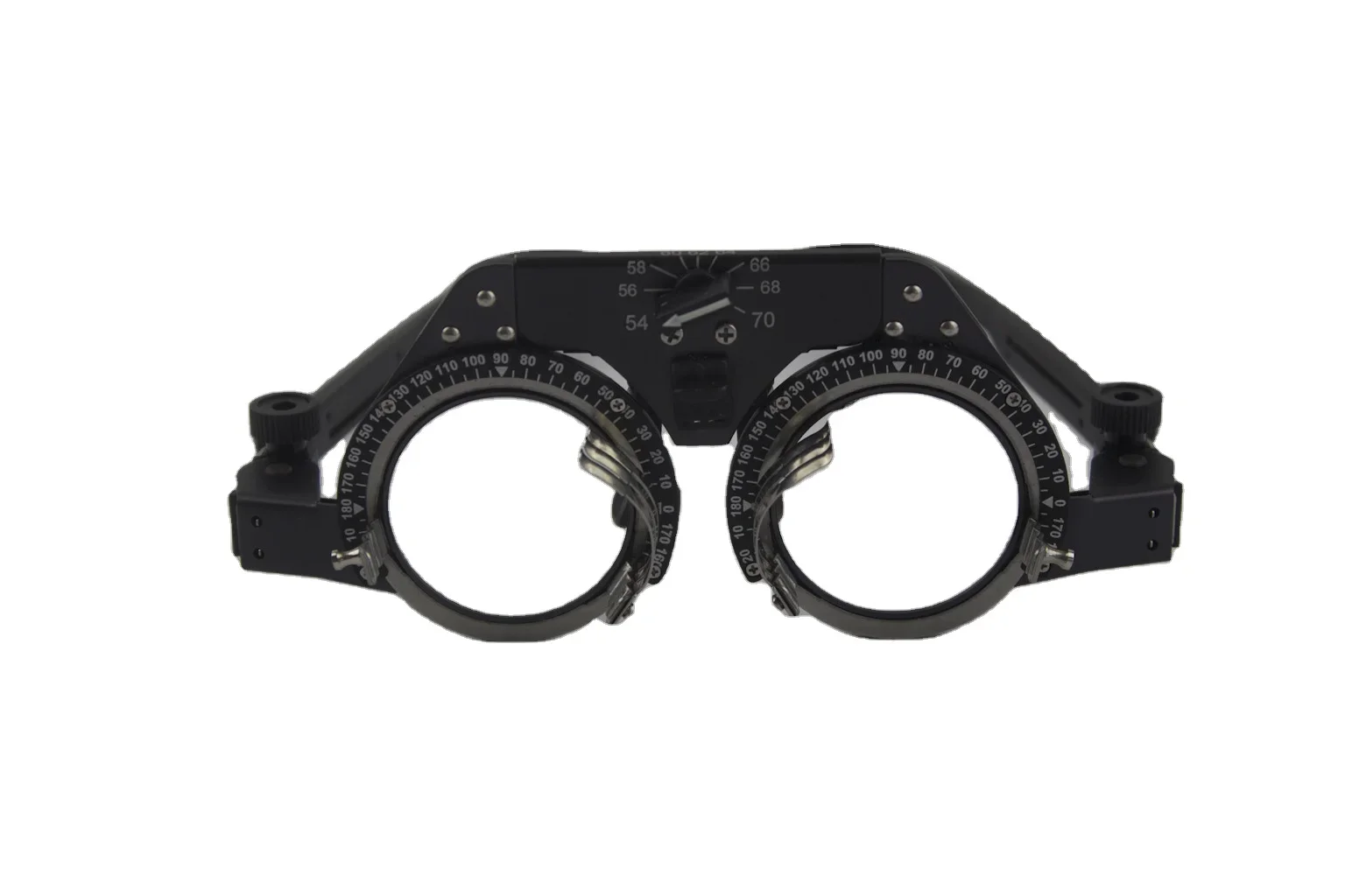 China Best Quality Ophthalmic Trial Frame Eagle Titanium Ophthalmic Optical Trial Frame