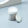 7Pcs Fingertip Mini Puff Makeup Sponges for Foundation Powder Puffs for Loose Powder Air Cream Foundation Facial Makeup Puff 3