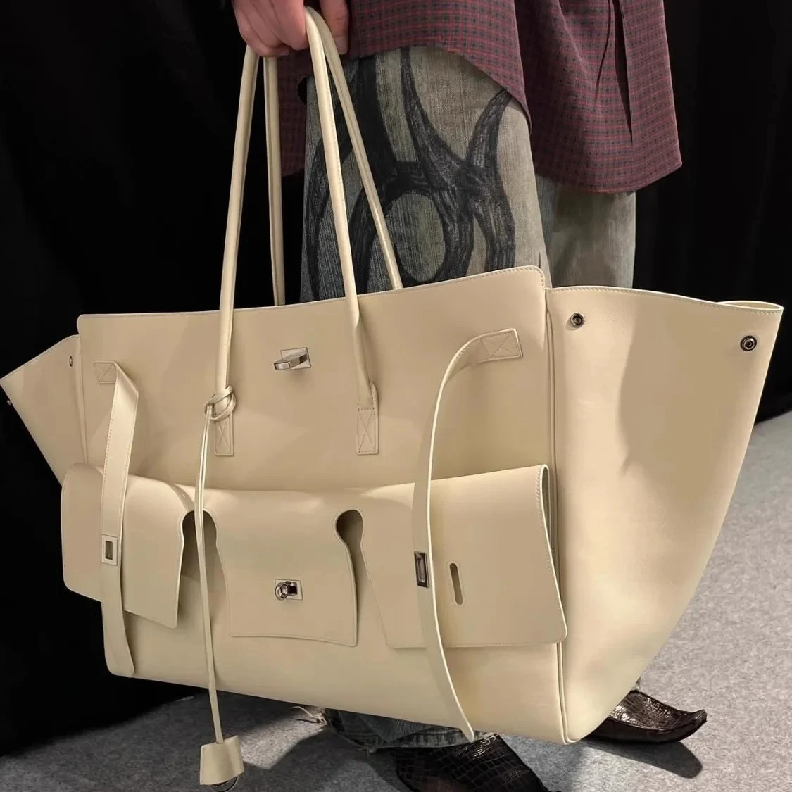 Large Capacity Travel bag Luggage luxury designer purses and handbag female Tote bags for women Shopper Shoulder Bag Women's bag