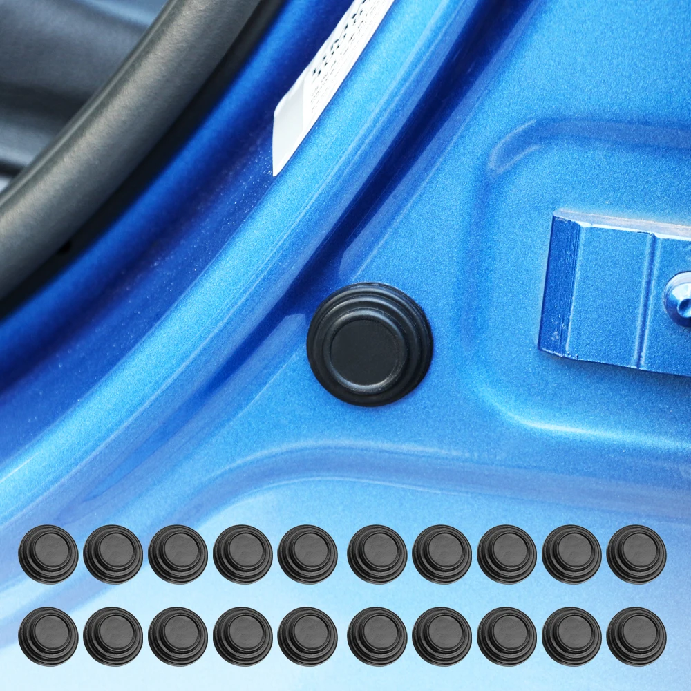 20pcsAnticollisionCarDoorClosingAntishockStickerfor