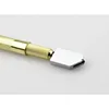 Professional Oil Filled Tungsten Carbide Bottle Glass Cutter Cutting Wheel Metal Handle Head Toyo Diamond Hand Tools 5