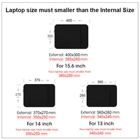 Laptop Bag (For MacBook Air 13.3, Xiaomi, Lenovo, Dell, Asus, HP )