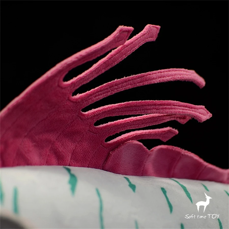 Oarfish High Fidelity Anime Cute Plushie Sea Serpent Plush Toys Lifelike Animals Simulation Stuffed Doll Kawai Toy Gifts For Kid 5