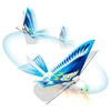 Children Electric Hand Throwing Flying Bird Funny Kids Luminous Gesture Induction Hovering Flying Machine Rechargeable Toy Gift 1