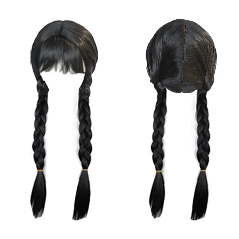 Vestidos de carnaval Miércoles Addams Disfraz de cosplay para niña 2023 Nuevos vestidos largos de noche de fiesta de malla para adolescentes 5 10 14 años