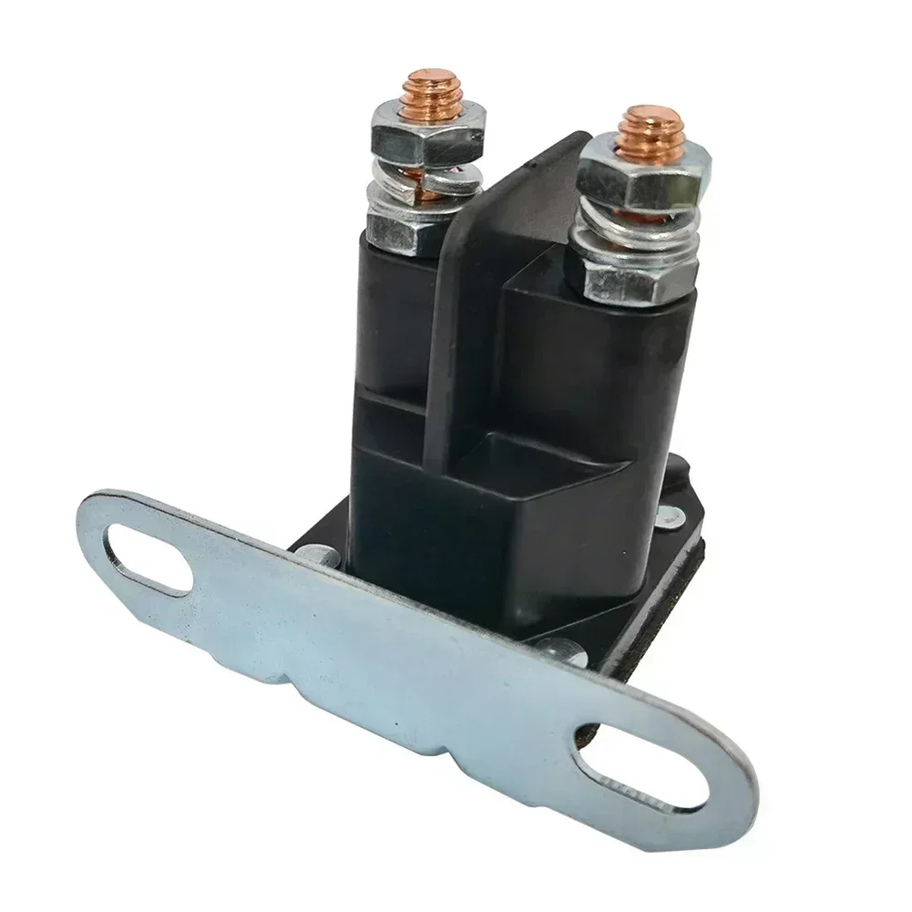 Relè Di Avviamento 12V 4 Poli 80A – Interruttore Magnetico Universale Per Auto E Moto - 5
