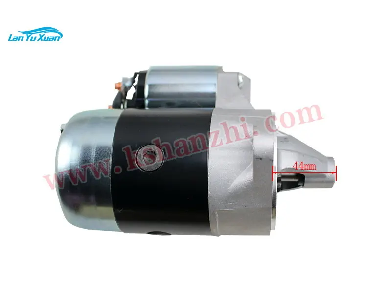 Forklift Parts Engine Motor Starter For H20/H15 With OEM: 23000-00H10
