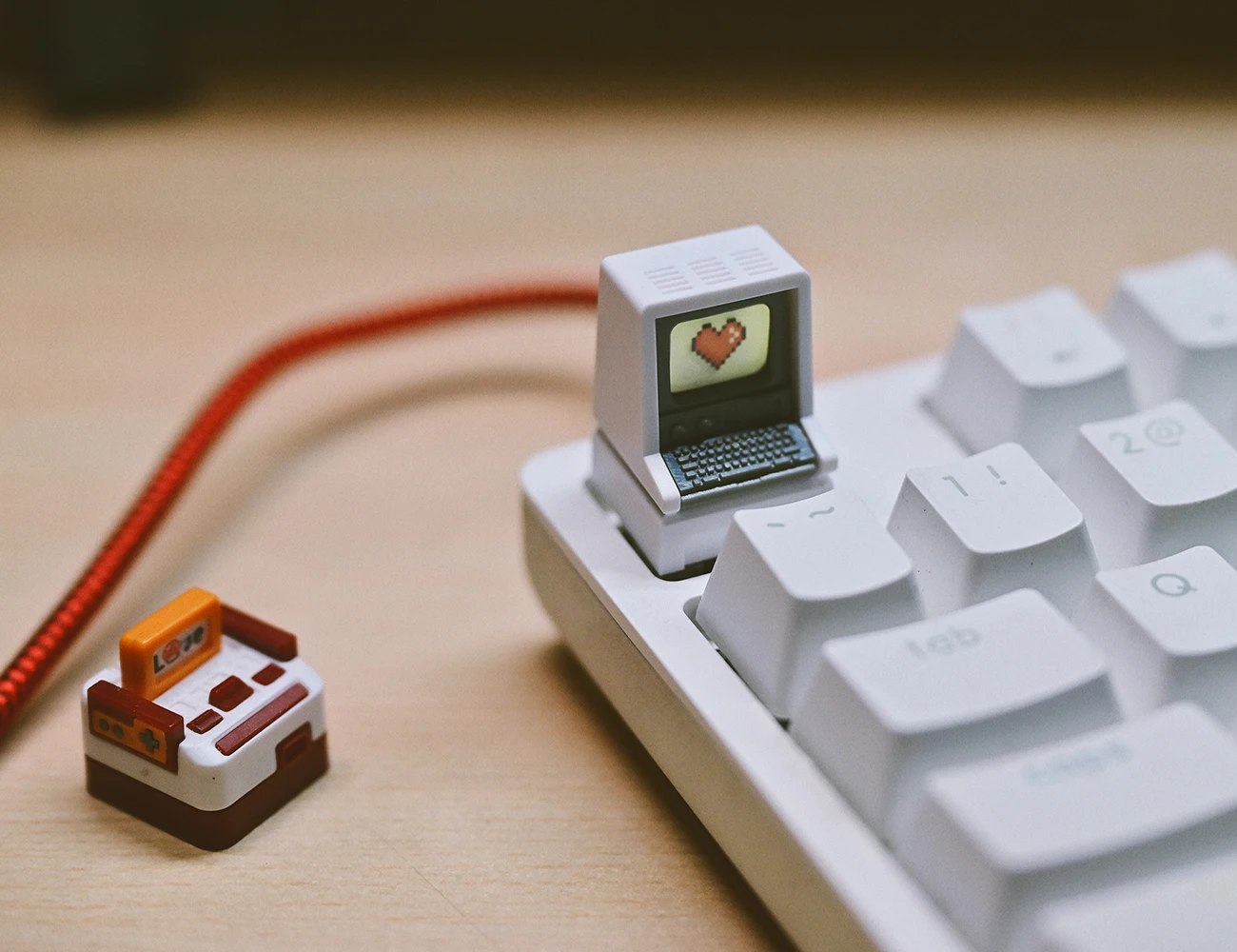 teclados e mouses