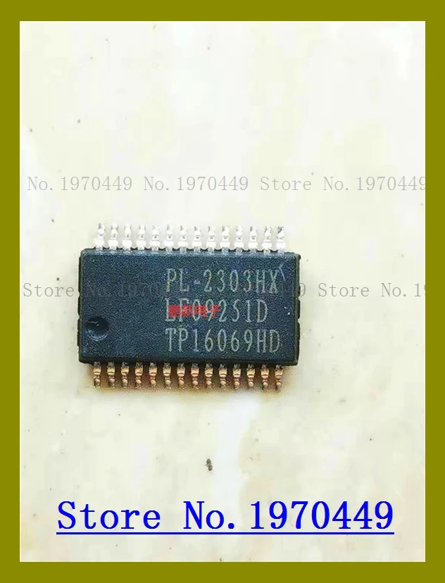 

PL-2303HX PL-2303 PL2303 SSOP28 the old
