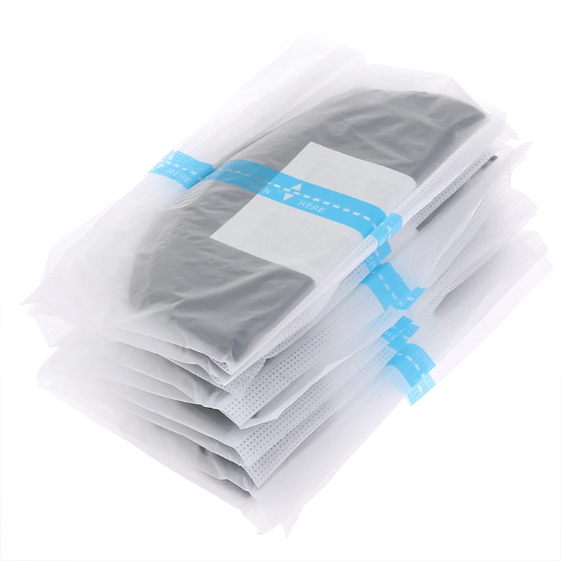10Pcs Disposable Sweat Pads Private Breathable Urine Pad Sweat Absorbing Paste Sanitary Napkin for Men underarm sweat pads