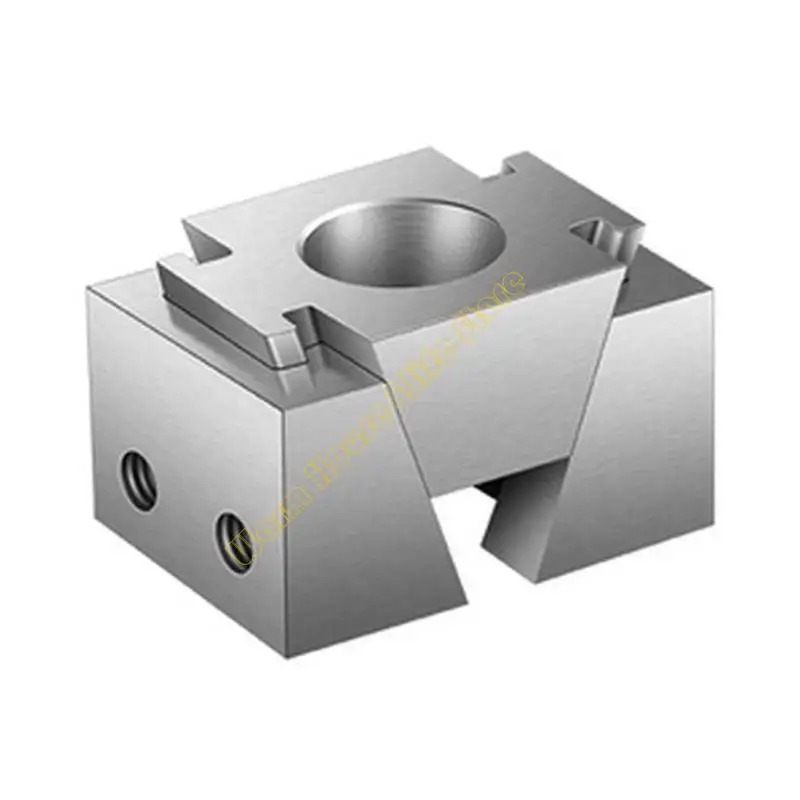 Adjustable Clamp Block Ok Fixture Tool for Frequent Workpiece Changes & Precise D7WE