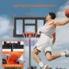Adjustable Portable Basketball Hoop, 6.1-10ft, Shatterproof Backboard, Fillable Base for Pool/Backyard/Driveway