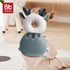 AIBEDILA Newborn Head Back Protector Baby Protect Pillow Learn Walk Headgear Prevent Injured Safety Pad prevention Fall Pillows 6