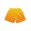 3D Printed Single Layer Shorts Sports Fitness Running Shorts Outdoor Beach Casual Style Summer 2