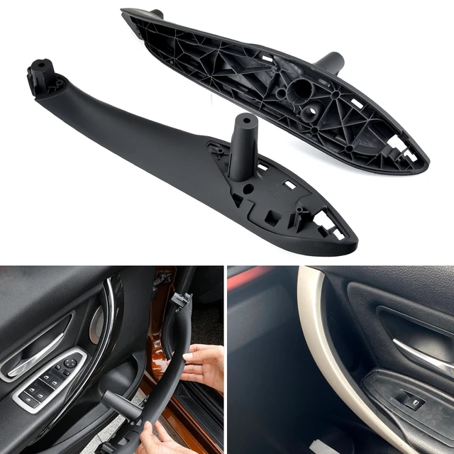 Car Handle Interior Door Panel Pull Front Left Right Door Pull