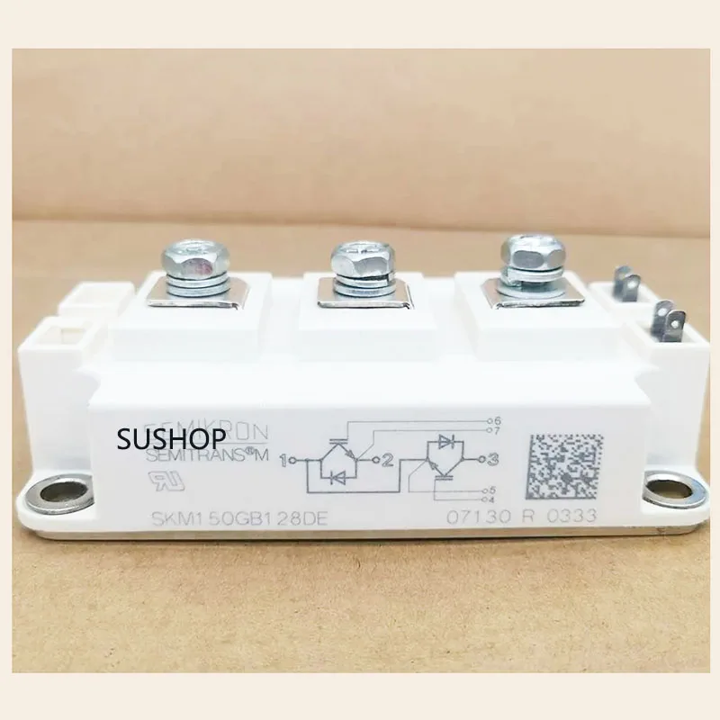 SKM150GB128DE 사이리스터, 쇼트키, 스크류 포스트, 정류 다이오드, 전원 공급 장치