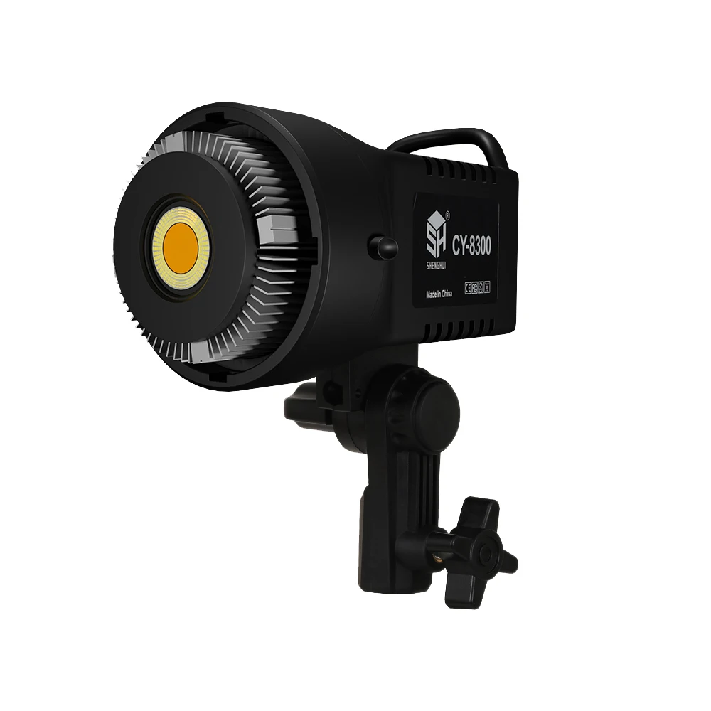 Lâmpada Solar Balanceada para Fotografia Luz de Vídeo Led Flash Retrato Acessórios de Estúdio Youtube 100w