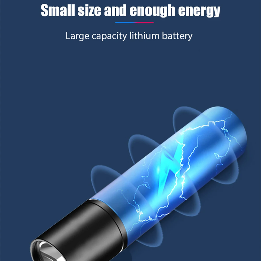 Рисунок 2 - Фонарик с мощсветильник