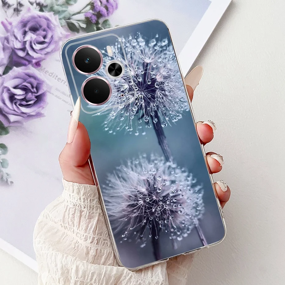 Luxury Painted Soft Slim Phone Case - Artistic Cover