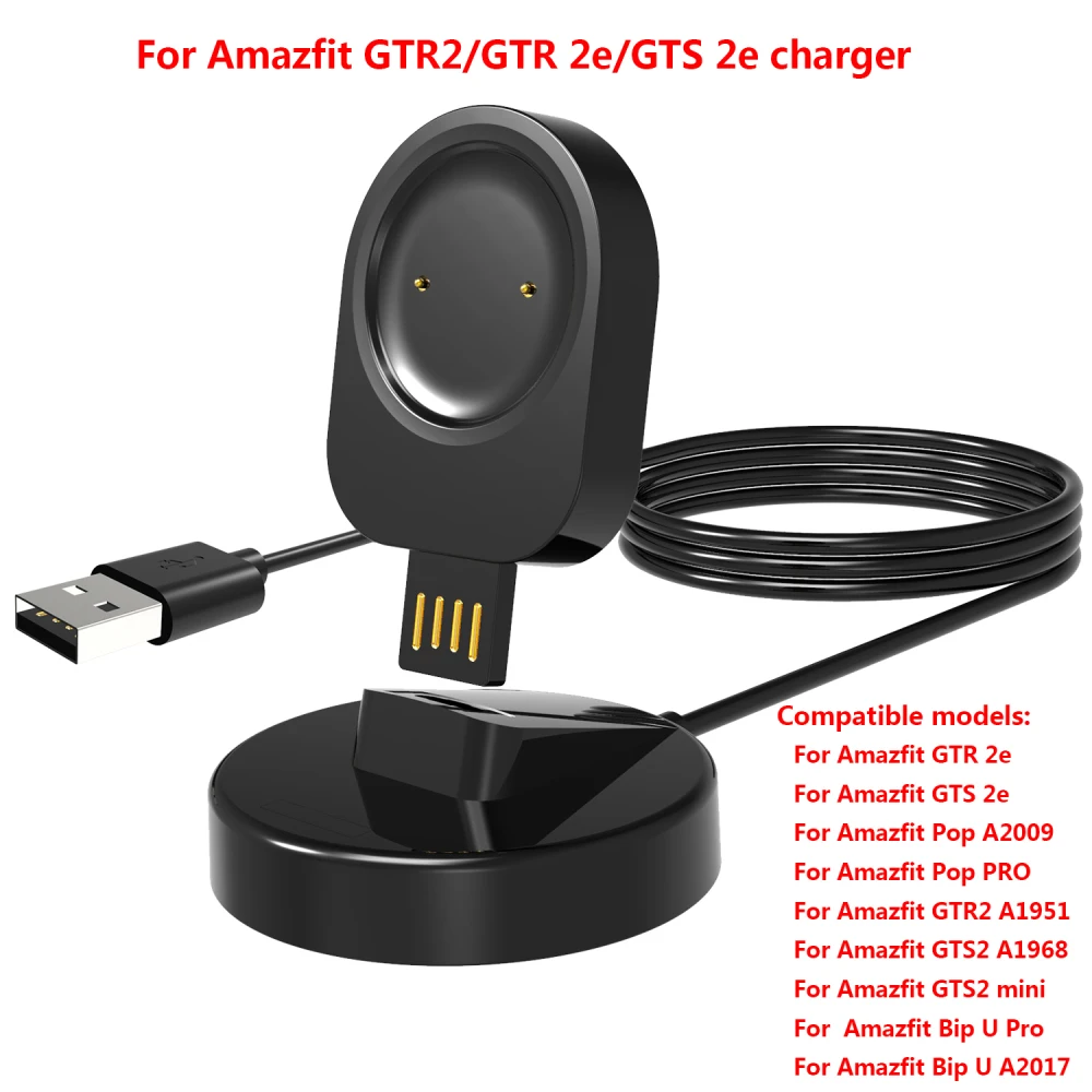  USB  ̺ ڵ ĵ, ũ  , Amazfit GTR2 GTR 2e GTS2 GTS2 ̴ Bip U T-rex Ʈ ġ