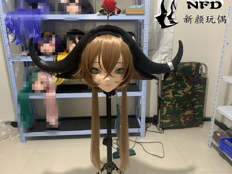 (Pallas) полностью головая супер