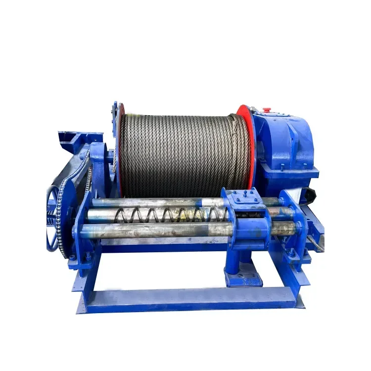 Electric Gasoline Capstan Winch Rc Winch Hydraulic winches capstanstan Concrete Screed Tool