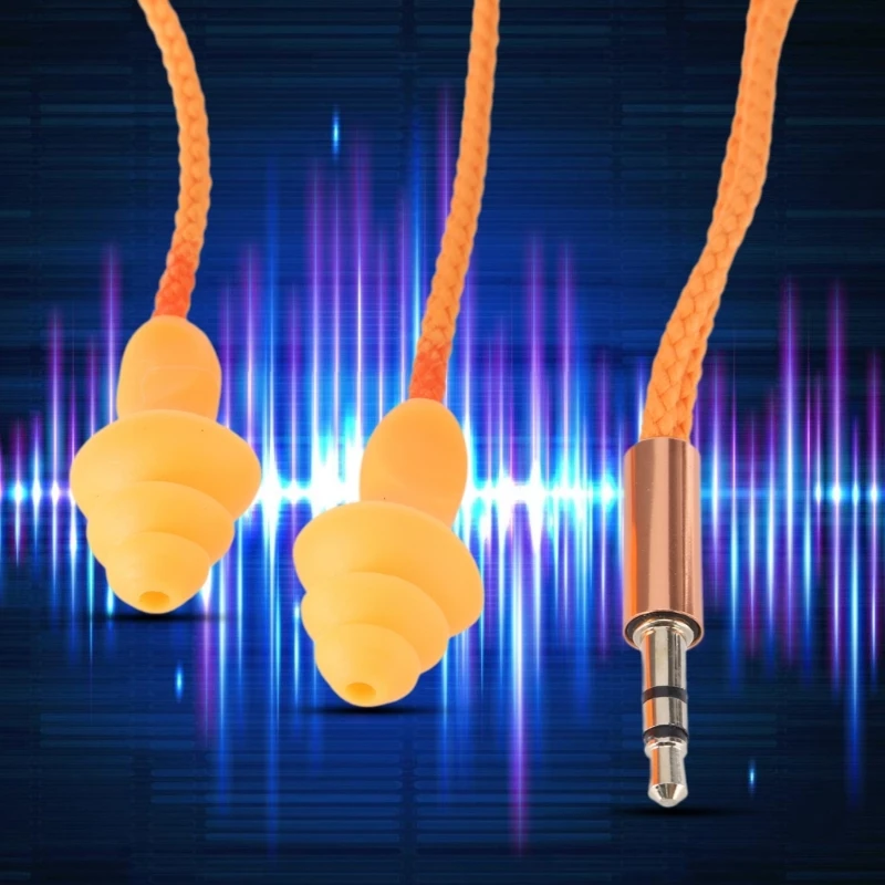 Premium Noise Isolating Earbuds - Clear Sound & Comfortable Fit for Sports and Travel